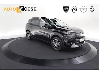 Citroën C3 Aircross 1.2 Turbo 100pk Plus | Camera | Parkeersensoren | Apple Carplay