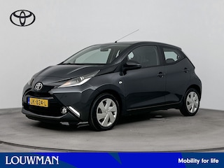 Toyota Aygo 1.0 VVT-i x-play | Airco | Cruise Control | Achteruitrijcamera |