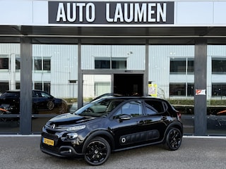 Citroën C3 1.2 PureTech S&S Shine 110 PK 5-Deurs Navi Camera 17 Inch Carplay Rijstrook Clima PDC