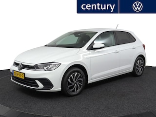 Volkswagen Polo 1.0 TSI 95Pk Life Edition / Camera / Car-Play / Clima