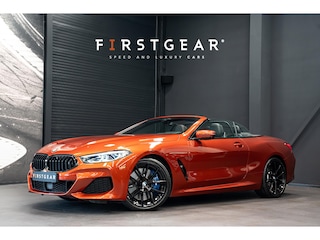 BMW 840d xDrive High Executive *M-Sport / Bowers & Wilkins / HUD / Surround-view / Standverwarming / Memory*