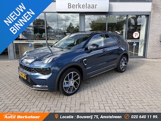 Lynk & Co 01 1.5 Pano dak | Achteruitrijcamera |