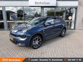 Lynk & Co 01 1.5 Pano dak | Achteruitrijcamera |