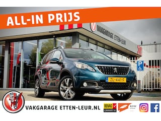 Peugeot 2008 1.2 PureT. Blue Lease Allure | CARPLAY + ANDROID | CAMERA