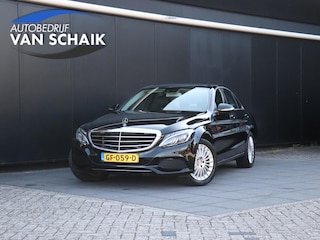 Mercedes-Benz C-klasse 180 Ambition | PANO-DAK | PDC | STOELVERW. | CRUISE | NAVI |