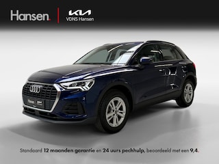 Audi Q3 45 TFSI e Advanced edition I Adaptive Cruise I Elek. Achterklep I Stoelverwarming I Dodehoekdetectie I LED I CarPlay I