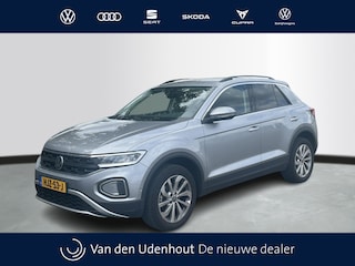 Volkswagen T-Roc 1.5 TSI 150pk Life Edition Navigatie Camera