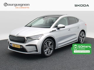 Skoda Enyaq Coupé iV 80 | Panoramadak | Camera | Adaptive Cruise | Stoel- & Stuurverwarming | Full LED | 20 Inch | 28.579 Km!!