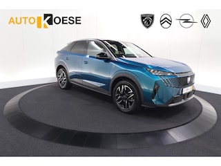 Peugeot 3008 1.2 Hybrid 136 GT | Elektrische Kofferklep | Camera | Adaptieve Cruise Control | Apple CarPlay