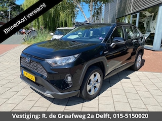 Toyota RAV4 2.5 Hybrid Business Edition | Trekhaak | Apple Carplay & AndroidAUTO | Camera | Lichtmetalen velgen |