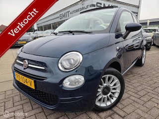 Fiat 500 abrio 1.2 Popstar AC/CC/LED/NLAuto