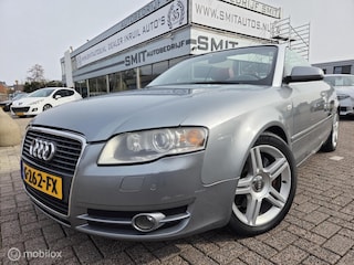 Audi A4 Cabriolet 3.2 FSI Pro Line Exclusive AUT Leder