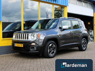 Jeep Renegade 1.4 MultiAir Limited Trekhaak Xenon