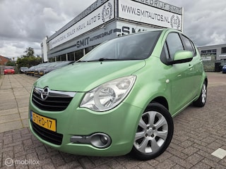 Opel Agila 1.2 Edition 5DRS/AC/Trekhaak