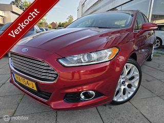 Ford Mondeo 2.0 Titanium Aut/Leder/Nav/Pano