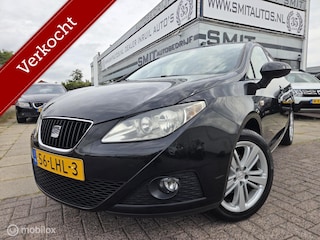 Seat Ibiza 1.4 Sport AC/CC/5DRS/NLAuto