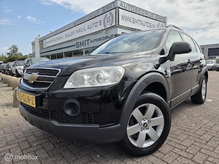 Chevrolet Captiva 2.4i Style 2WD 7PERS/AC/Trekhaak