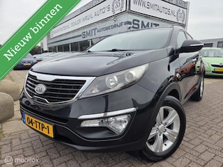 Kia Sportage 1.6 GDI Plus Pack 1eEigenaar/Leder/Trekhaak