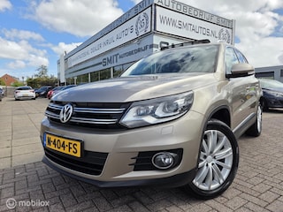 Volkswagen Tiguan 2.0 TSI 4motion R-line Aut/Pano/Trekhaak