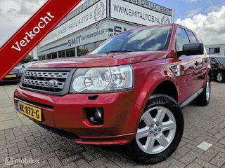 Land Rover Freelander 2.2 TD4 SE Aut/Leder/Xenon/Trekhaak