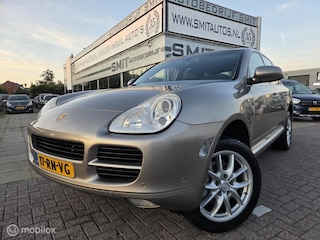 Porsche Cayenne 4.5 S Nav/Leder/Trekhaak/BTW/Dealer/NL-Auto