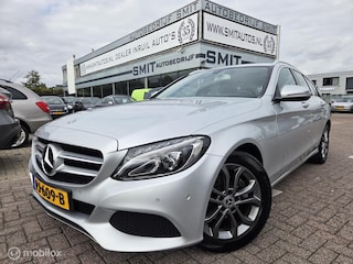 Mercedes-Benz C-klasse Estate 180 Business Solution Camera/Led