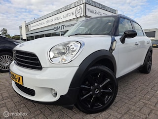Mini Countryman 1.6 Cooper Holland Street Pano/Leder/Nav/Xen