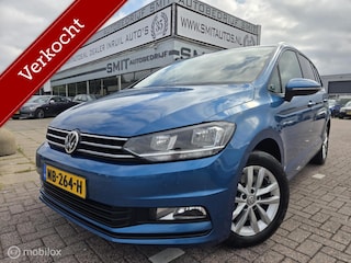 Volkswagen Touran 1.2 TSI Conn. Series Massage/Trekhaak