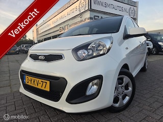 Kia Picanto 1.0 CVVT ISG Comfort Pack AC/NAV/BT/LMV