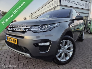 Land Rover Discovery Sport 2.0 Si4 4WD HSE Lux. Head-Up/BTW