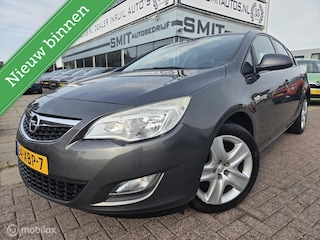 Opel Astra 1.4 Turbo Anniversary Edition Leder/Nav/Trekhaak