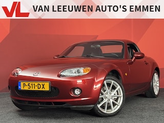 Mazda MX-5 1.8 Exclusive | Nieuw Binnen! | Clima | Bose | Stoelverwarming