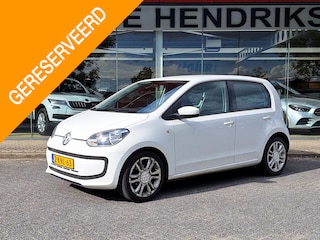 Volkswagen Up 1.0 move up! BlueMotion | Airco | Navigatie | Goed onderhouden |