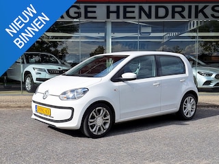 Volkswagen Up 1.0 move up! BlueMotion | Airco | Navigatie | Goed onderhouden |