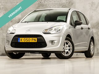 Citroën C3 1.1 Chauve Sport (LM VELGEN, ELEK RAMEN, SPORTSTOELEN, NIEUWE APK, NIEUWSTAAT)