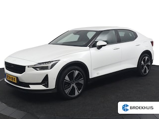 Polestar 2 Long Range Single Motor 78 kWh | Pilot Pack | BLIS | Stoelverwarming | Adaptieve Cruise |