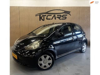 Toyota Aygo 1.0-12V 5Drs|Airco|Nieuwe APK|EL Ramen|Lage KM|