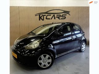 Toyota Aygo 1.0-12V 5Drs|Airco|Nieuwe APK|EL Ramen|Lage KM|