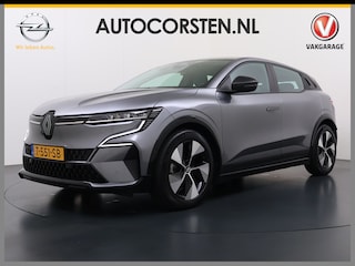 Renault Mégane EV60 Warmtepomp Stoel+Stuurverwarming Adap.Cruise Google®-Maps Navi Camera Ecc Optimum Charge Business Ed. Evolution Keyless Apple Carplay/Android Auto Bluetooth LMV Led Pdc Isofix Lane Assist Regen-Lichtsensor Dealeronderhouden Origineel Nederlandse Auto