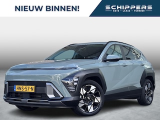 Hyundai Kona 1.6 GDI HEV Premium-line