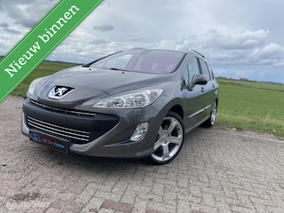 Peugeot 308 SW 1.6 Féline | Pano | Navi | Leder | Cruise