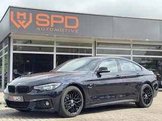BMW 420i High Excecutive|M-sport|LED|leer