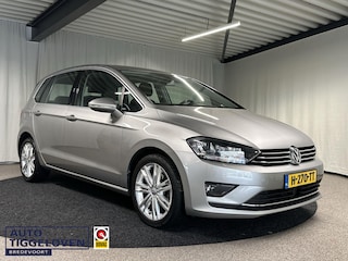 Volkswagen Golf Sportsvan 1.4 TSI Highline Trekhaak | Stoelverwarming