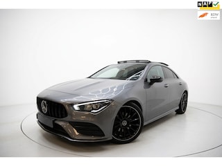 Mercedes-Benz CLA 180 AMG NIGHT PANO CAM CARPLAY