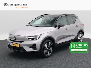 Volvo EX40 Single Motor Extended Range Plus 82 kWh 252 Pk | Harman Kardon Audio | Adaptive Cruise | Sportstoelen | Stoel- en Stuurverwarming | Privacy Glass | Camera | 19 Inch