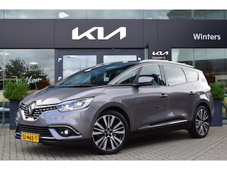 Renault Scénic 1.3 TCe Initiale Paris Automaat Leder | Trekhaak | Dodehoekassistentie | Stoel- & Stuurverwarming | Adapt Cr.Control |