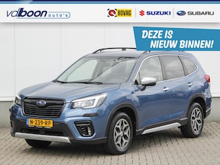 Subaru Forester 2.0i e-BOXER Luxury | Navi | Camera | Trekhaak