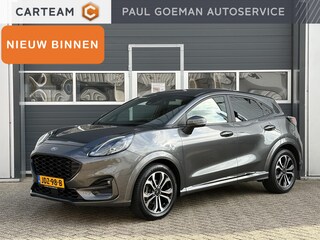 Ford Puma 1.0 EcoBoost Hybrid ST-Line | Parkeer sensor | Stoel verwarming | Elektrische spiegels |