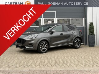 Ford Puma 1.0 EcoBoost Hybrid ST-Line | Parkeer sensor | Stoel verwarming | Elektrische spiegels |