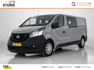 Nissan NV300 2.0 dCi 145 L2H1 Acenta Dubbelcabine!